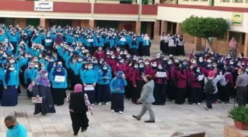 توقف الدراسة في 324 مدرسة بالقاهرة غداً بسبب انتخابات مجلس النواب